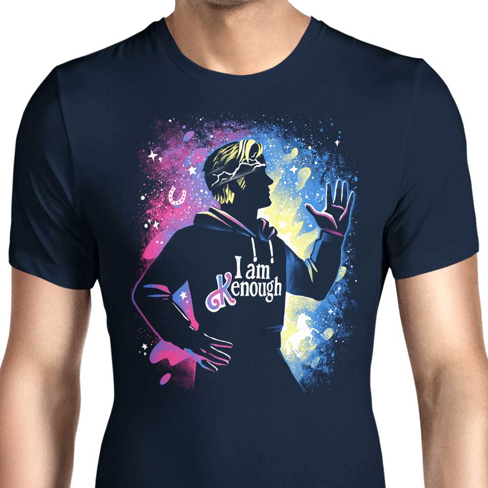 Alemaglia's 'I Am Enough' Men's Comfortable Apparel Collection