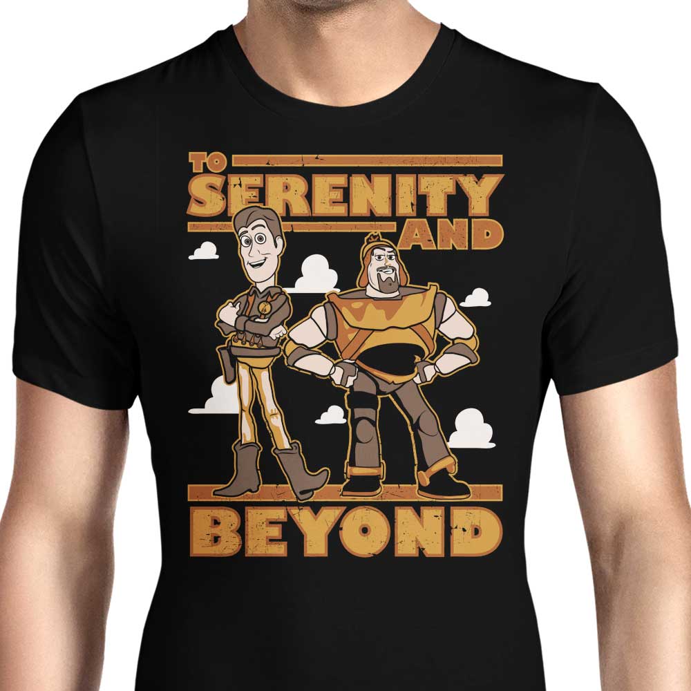 To Serenity and Beyond - Stylish Men's Clothing Apparel
