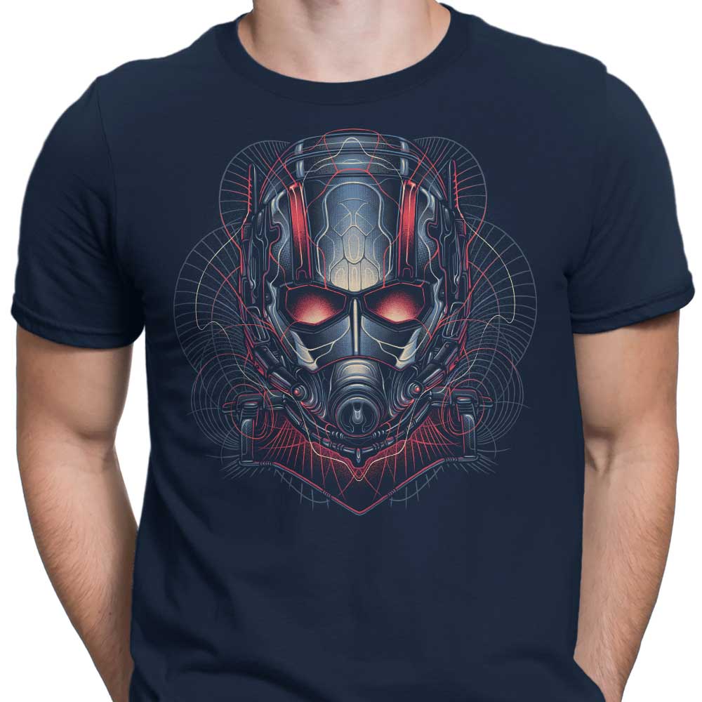 Stylish Men's Apparel - The Geometry of an Ant Collection