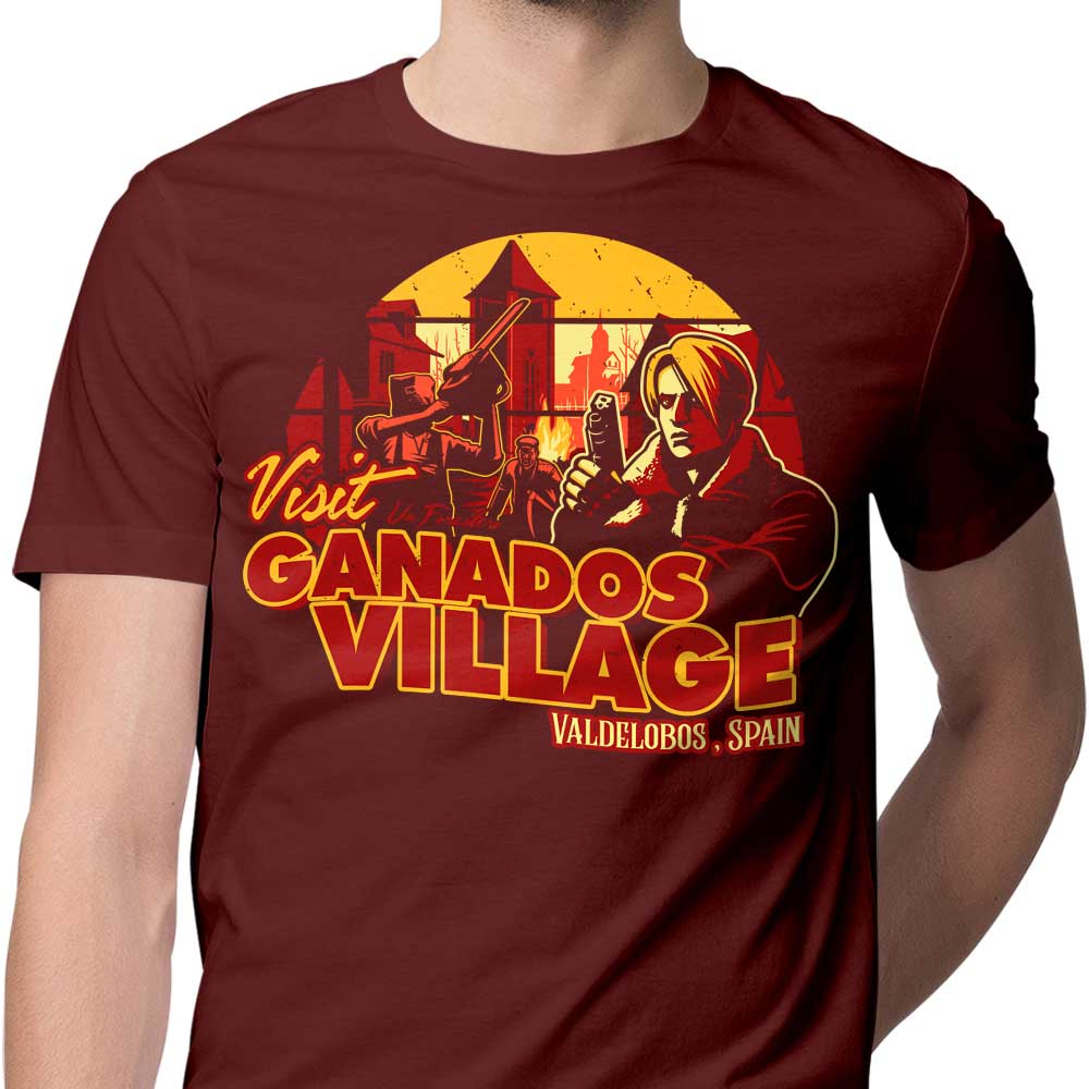 Ganados Village - Stylish Men's Clothing Apparel