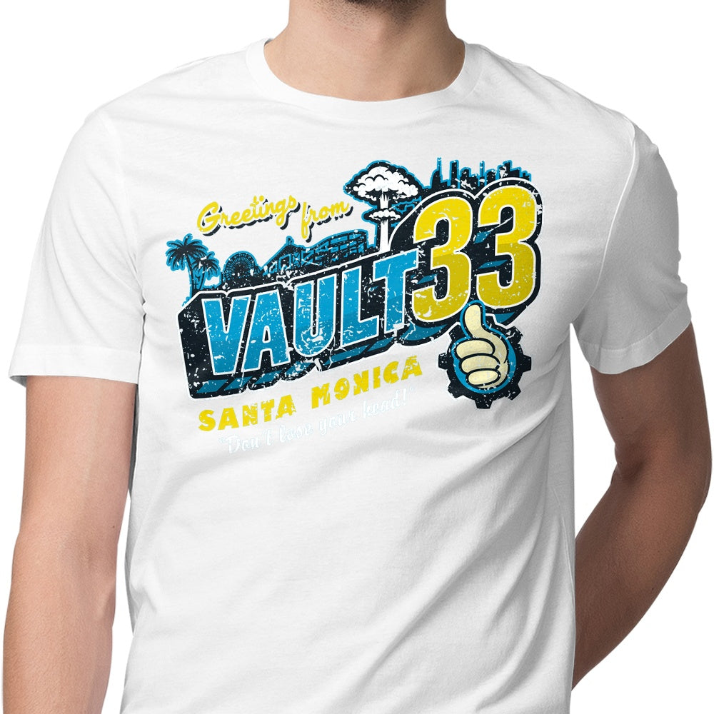 Men's Clothing - Greetings from 33 Collection