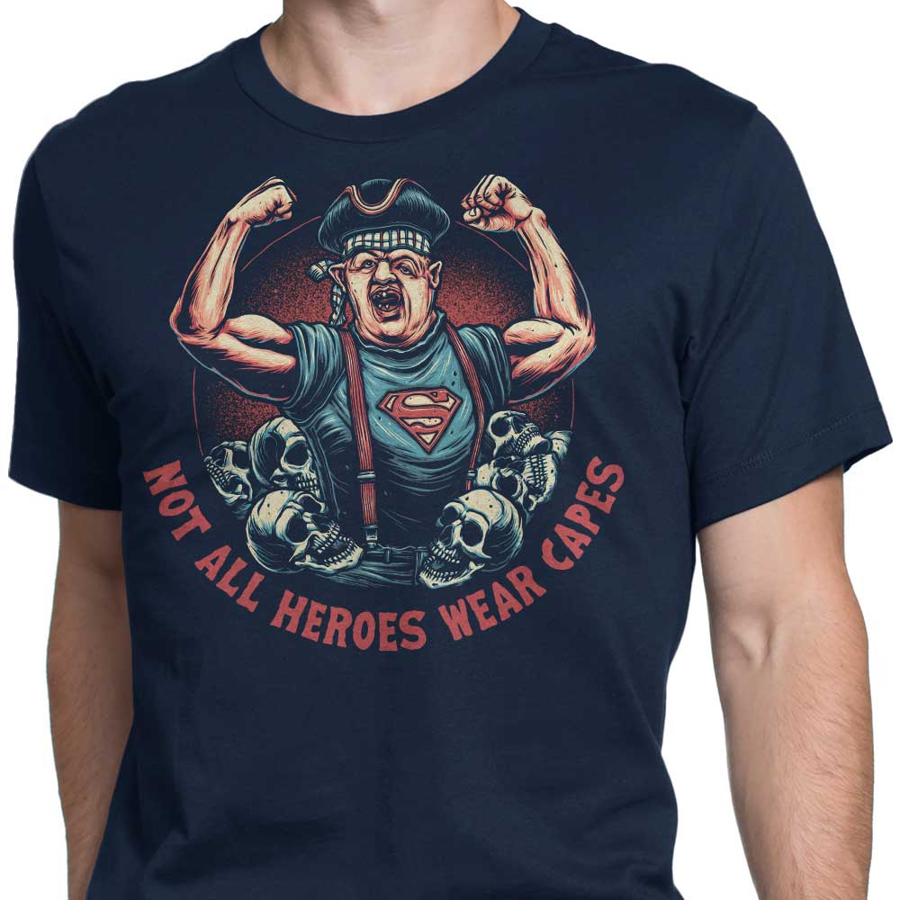 Fantastic Super Sloth Men's Fashion Apparel