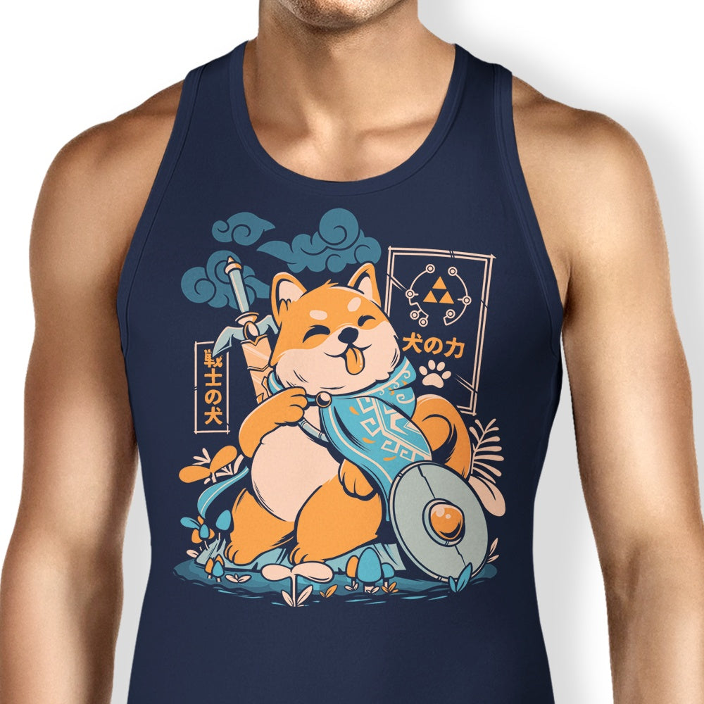 Alternative Dog Legend - Stylish Tank Top