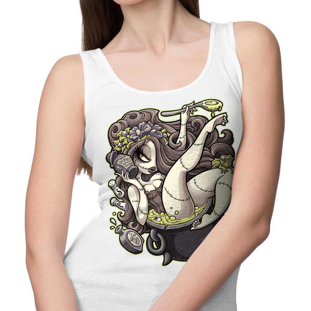 Jehsee's Comfortable Deadly Nightshade Men's/Unisex and Women's Tank Tops