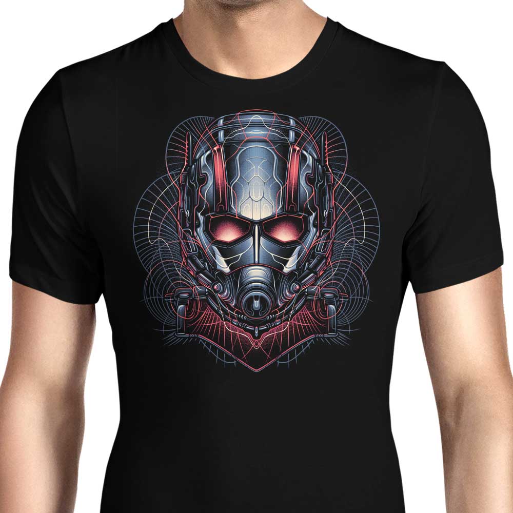 Stylish Men's Apparel - The Geometry of an Ant Collection