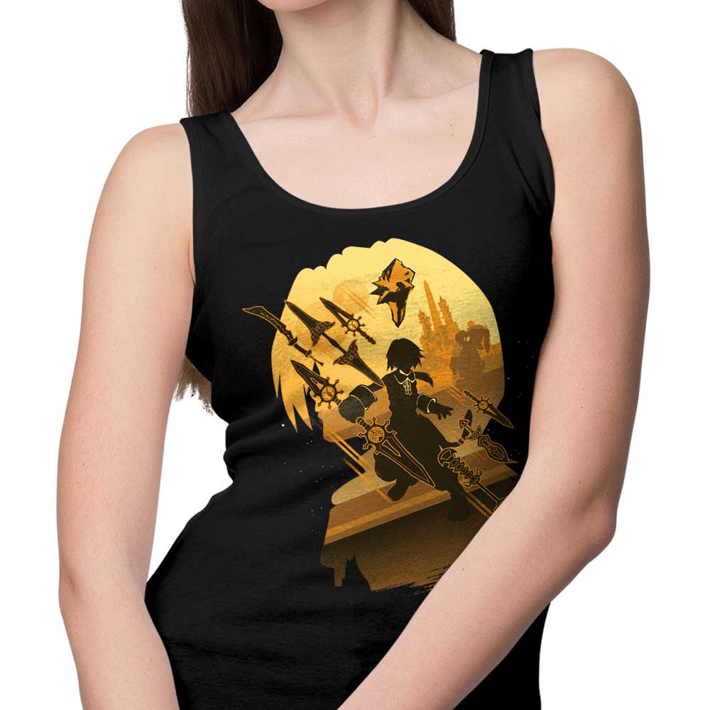 Hypertwenty's 'Attack of Zidane' Stylish Men's and Women's Tank Tops