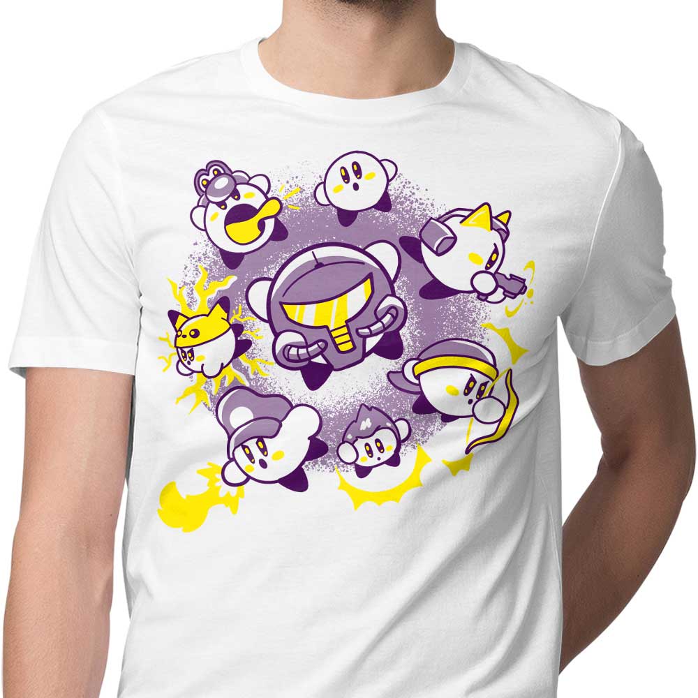 Power Ups Men's Clothing - Apparel Collection