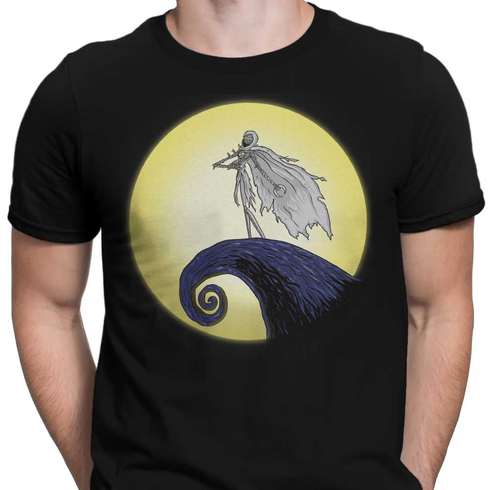 The Moon Knight-themed Men's Clothing Apparel Collection