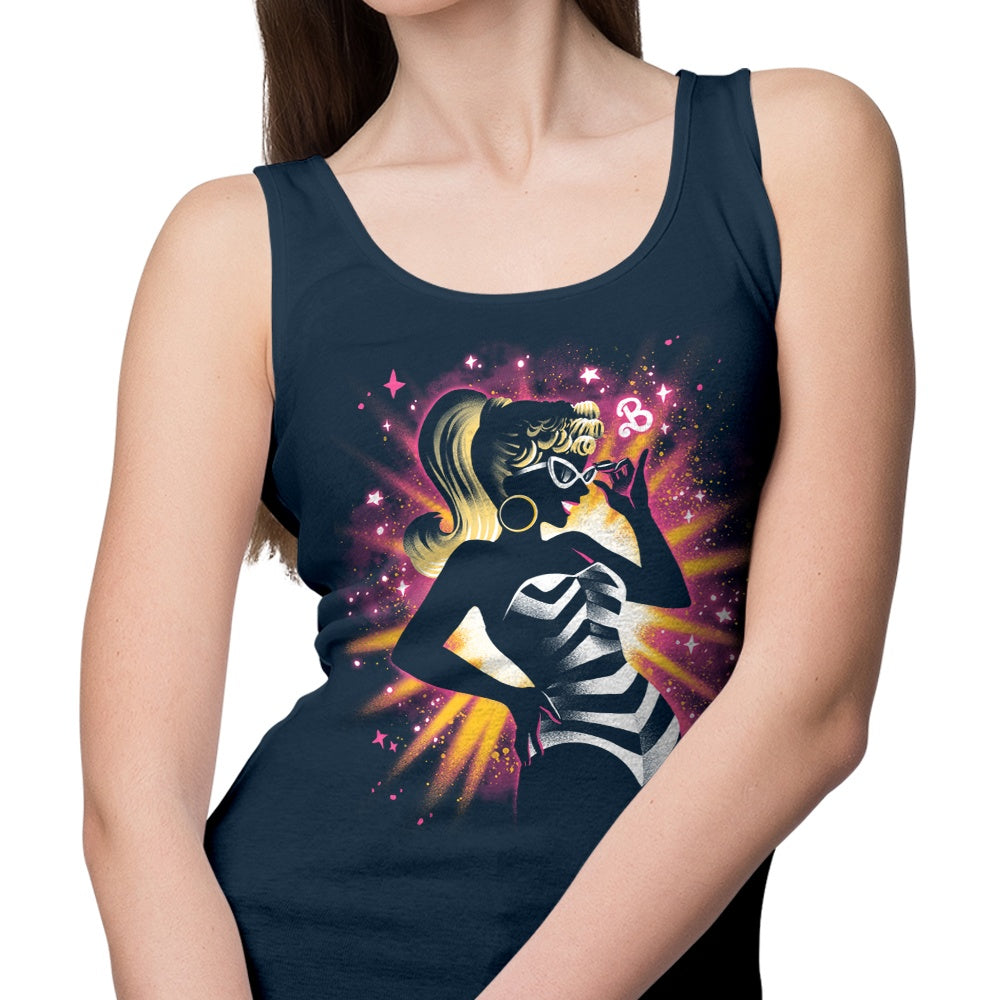 Vintage Malibu Classic Men's and Women's Tank Top