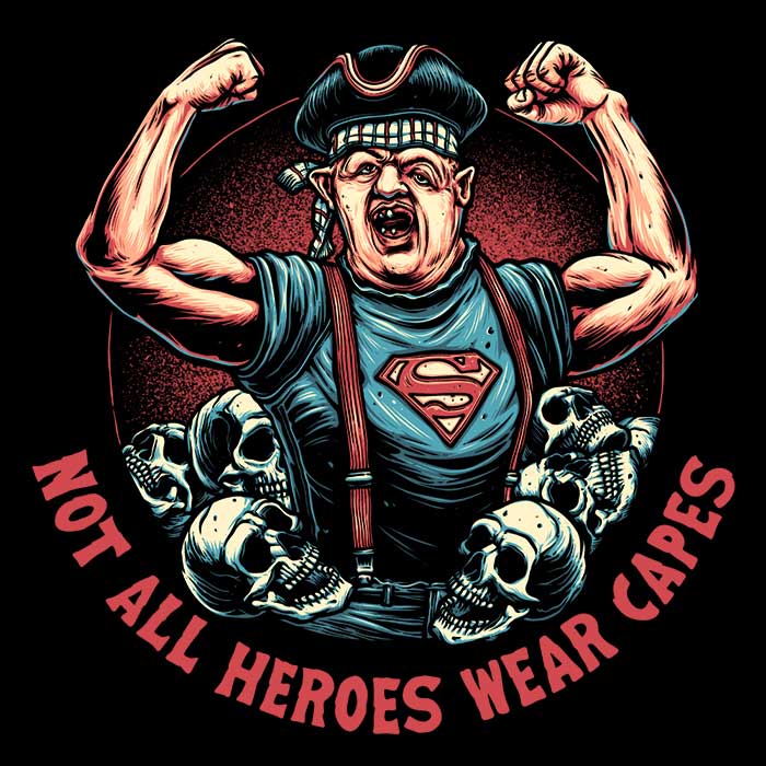 Fantastic Super Sloth Men's Fashion Apparel