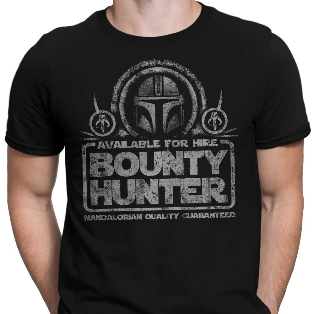 Men's Apparel - T-Shirts and Premium T-Shirts Available for Rent