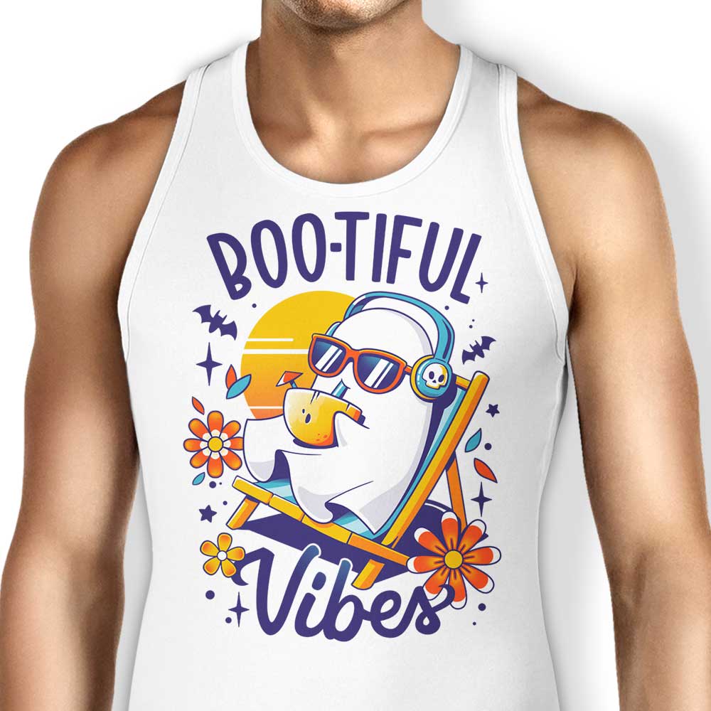 Stylish and Comfortable Snouleaf Bootiful Vibes Tank Tops