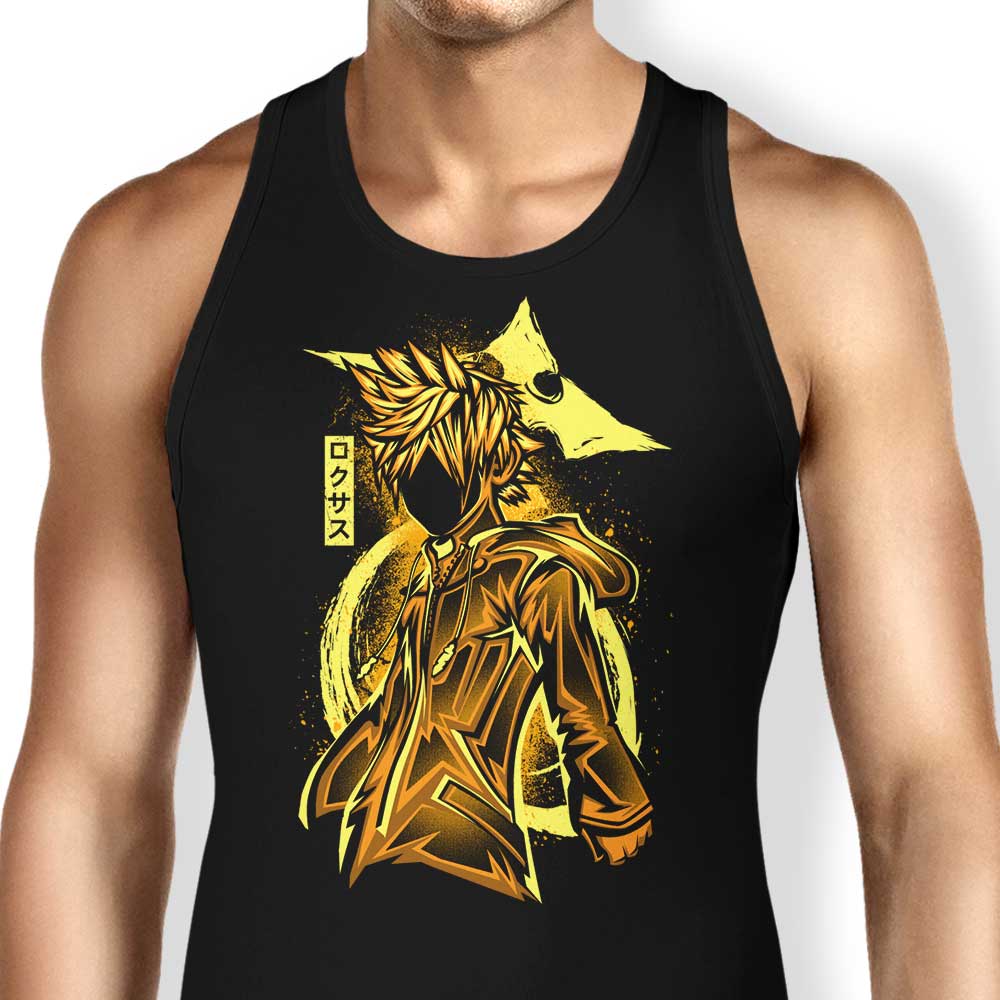 XIII Silhouette Women's Fashionable Tank Top for Casual Wear