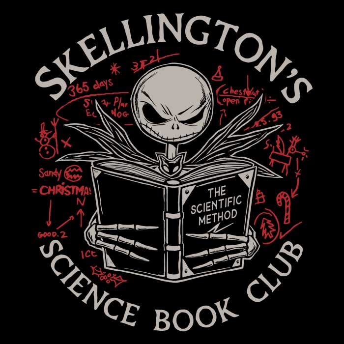 DeepFriedArt's Science Book Club - Stylish Men's Apparel Collection