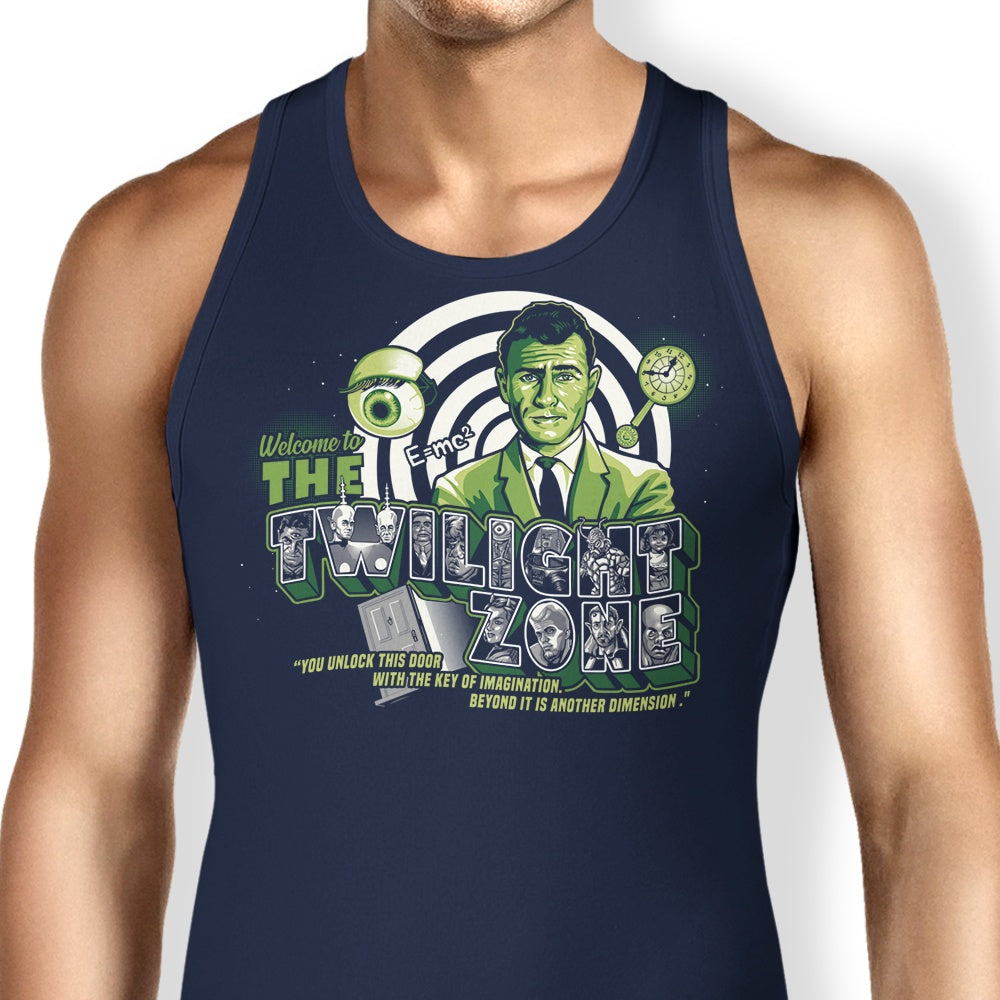GoodIdeaRyan's Another Dimension Comfortable Tank Tops for Men and Women