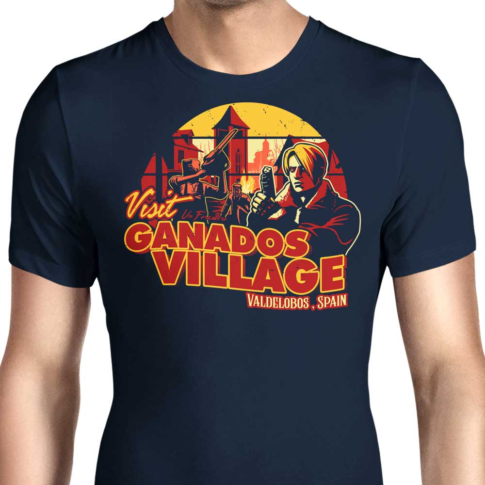 Ganados Village - Stylish Men's Clothing Apparel