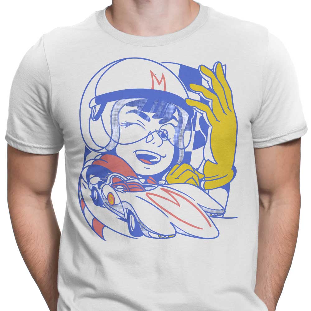 Men's Stylish and Comfortable Apparel - Go Speed, Go!
