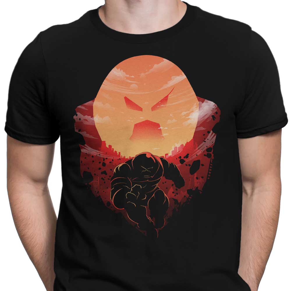 Unstoppable Landscape Collection - Stylish Men's Apparel
