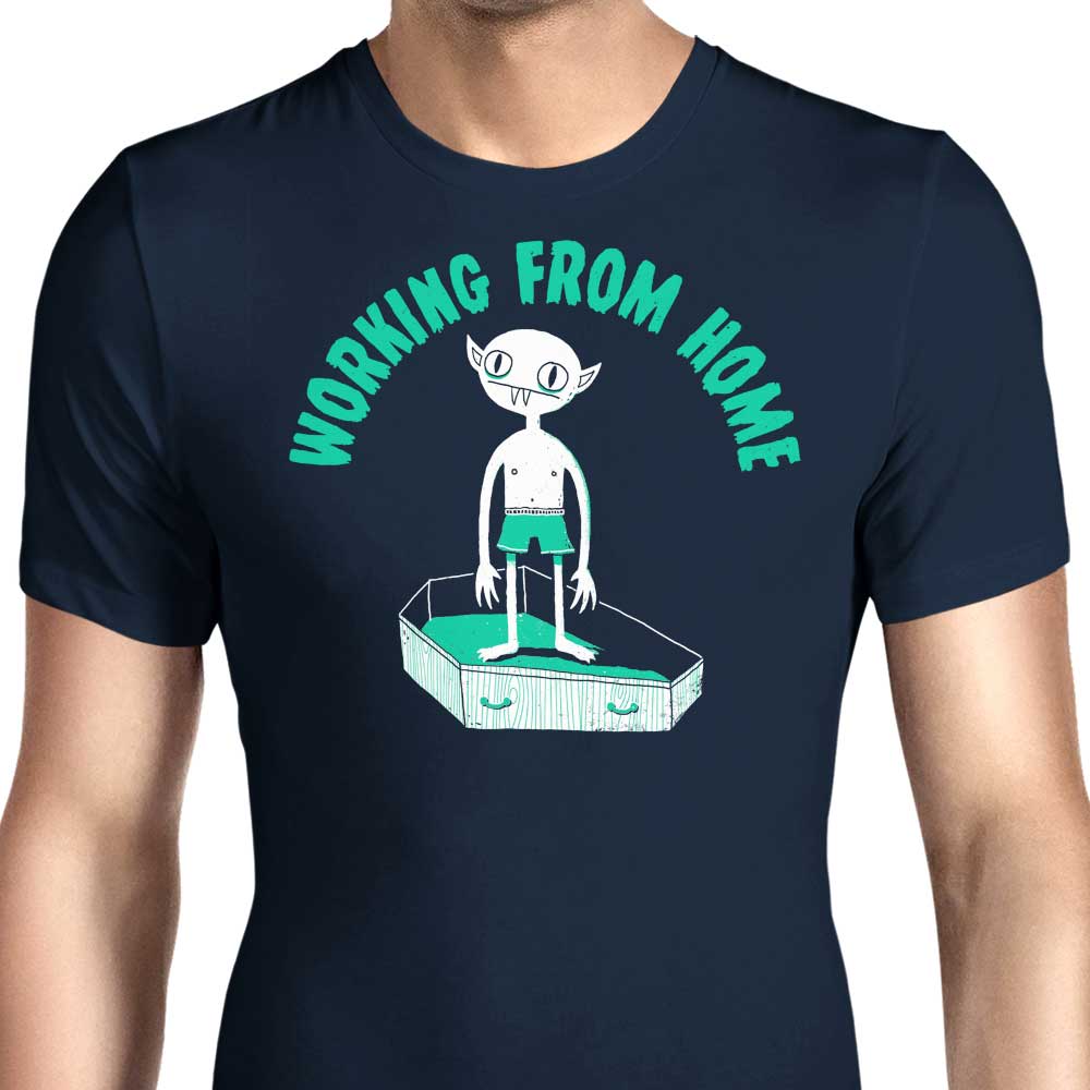 Men's Apparel for Working Remotely at Home