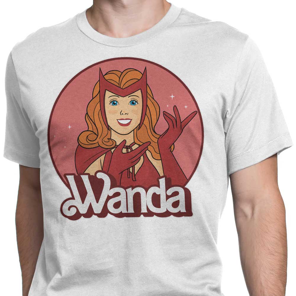 Douglasstencil's Wanda Men's Fashionable T-Shirts in Various Sizes