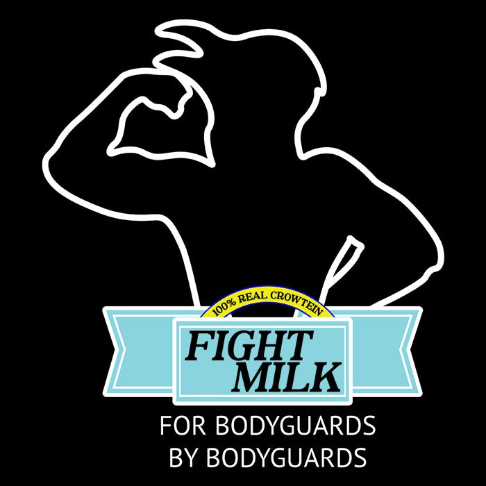 CoD Designs Fight Milk Men's Comfortable Apparel Collection