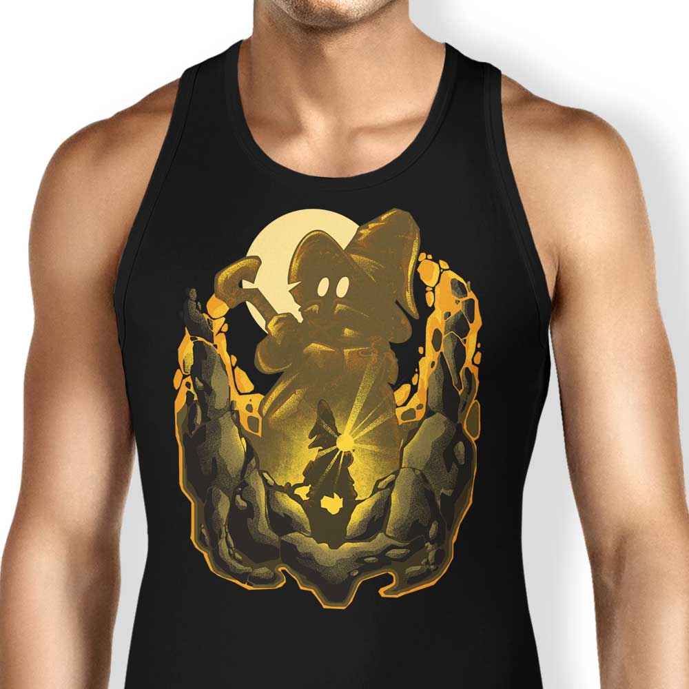 Discover the Enchantment - Comfortable Men's and Women's Tank Tops