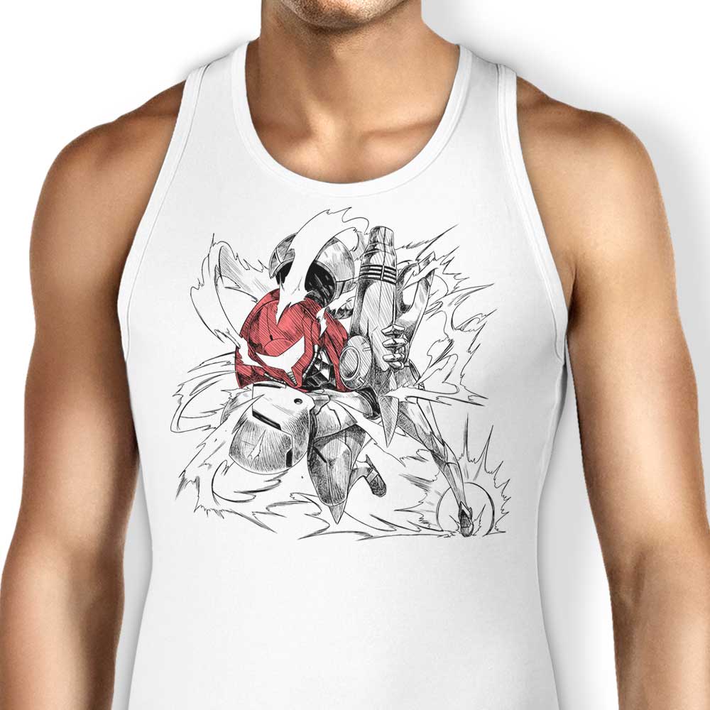 Stylish Dashing Hunter Men's and Women's Tank Tops