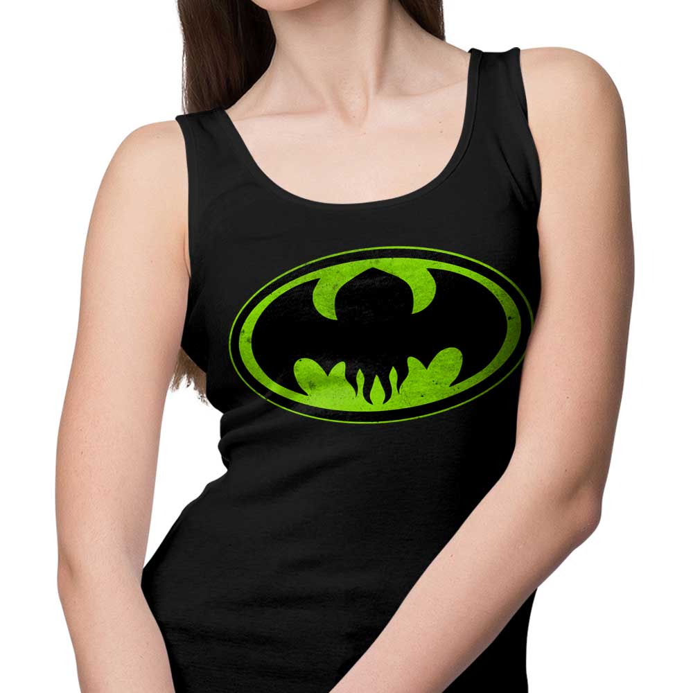 Rising Dark God-themed Men's and Women's Unisex Tank Top