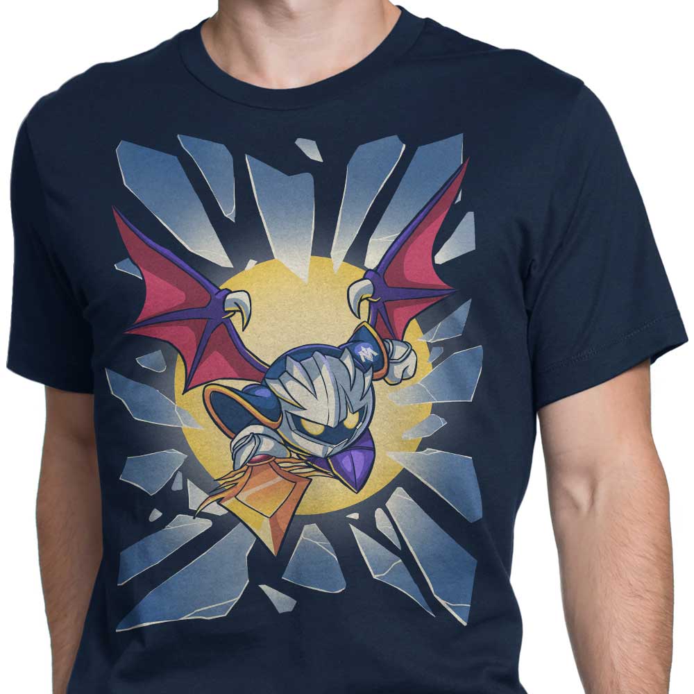 Meta Crashing Men's Clothing - T-Shirts and Premium T-Shirts