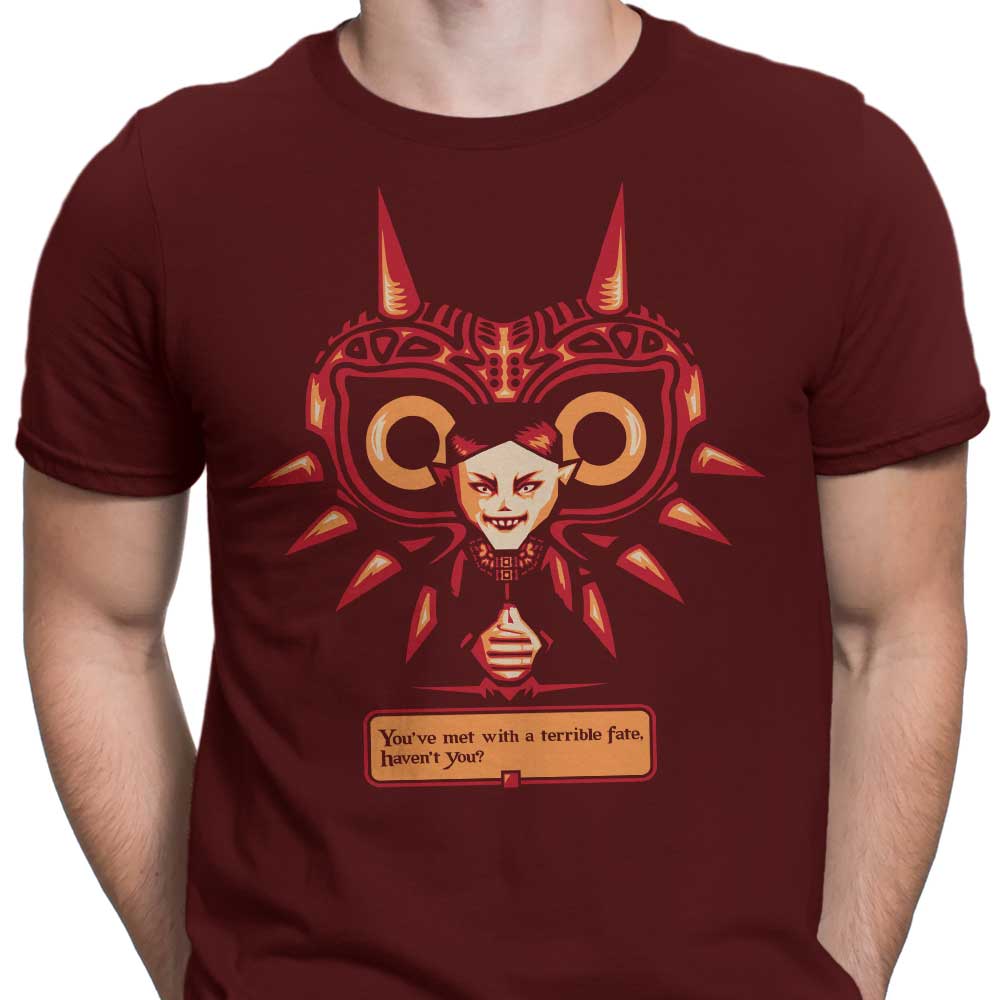 Masked Fate Brand Men's Fashion Apparel Collection