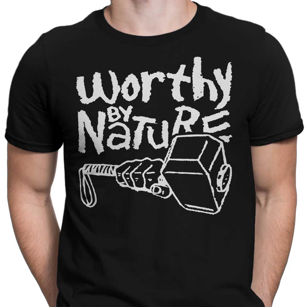 Nature-Worthy Men's Fashionable Apparel Collection