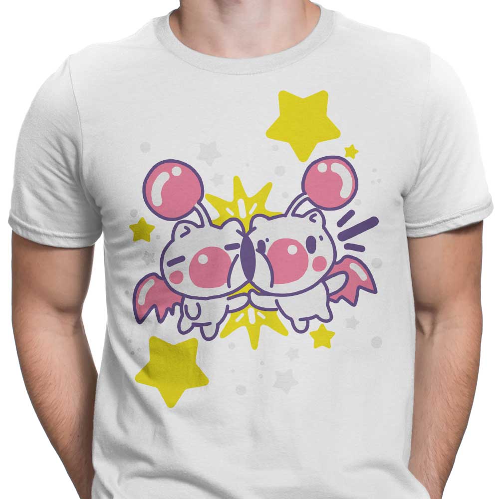 Sketchdemao's Stick Friends - Stylish Men's T - Shirts Collection