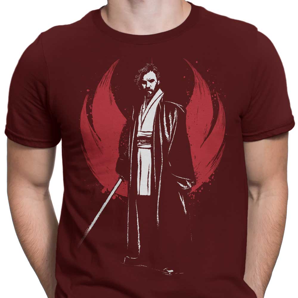 Dr. Monekers' General Sumi-e Men's High - Quality Apparel