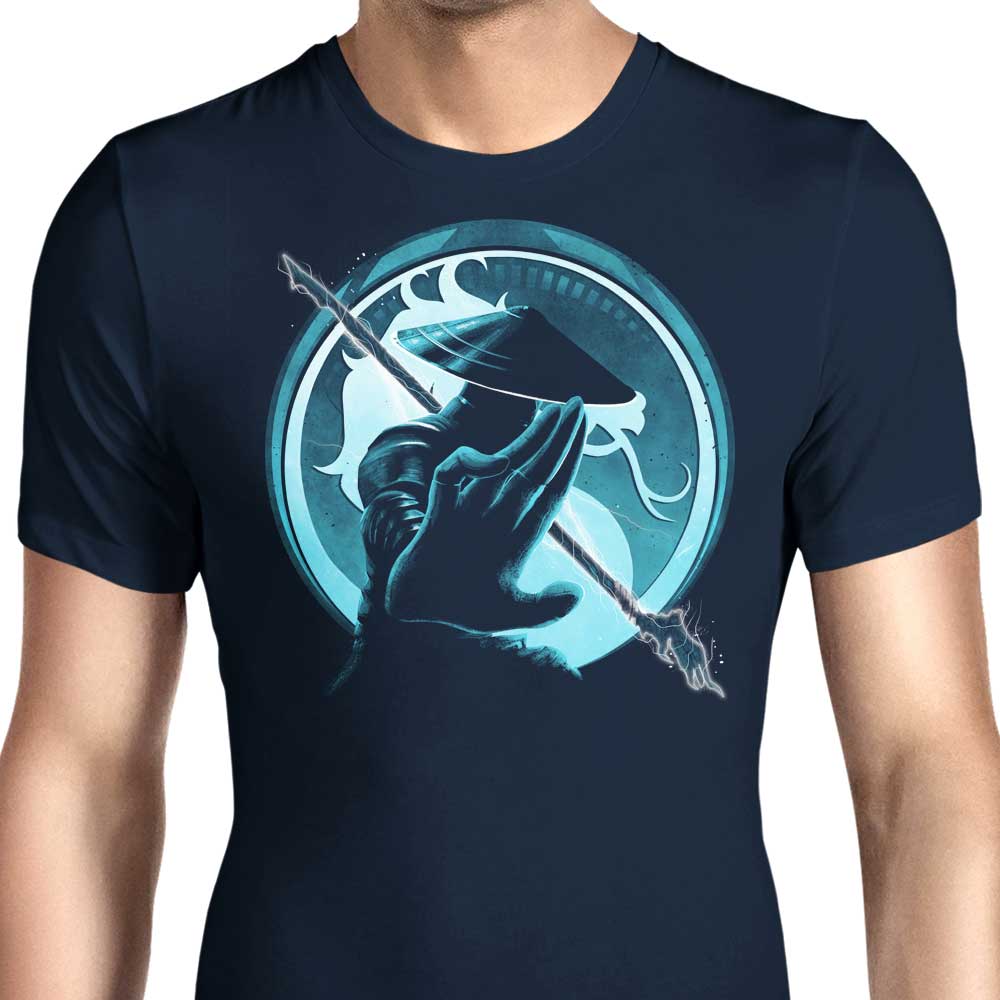 Thunder God's High - Quality Men's Apparel: T - Shirts & Premium T - Shirts