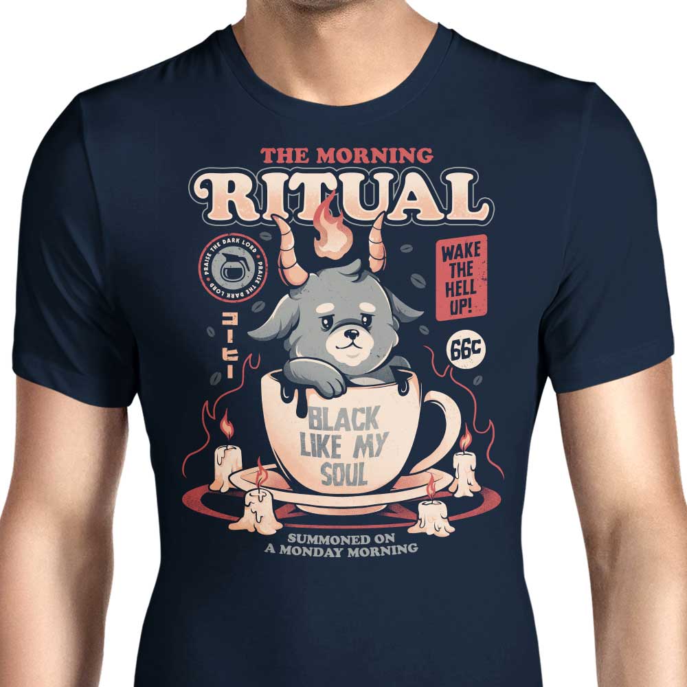 The Morning Ritual Collection - Men's Fashion Apparel