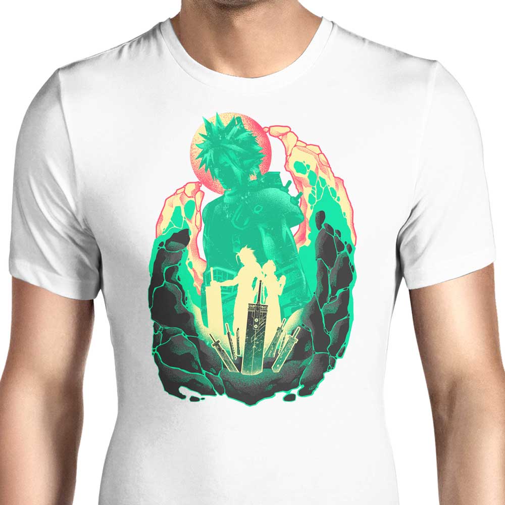 Hypertwenty's Buster Sword Successor - Stylish Men's Apparel Collection