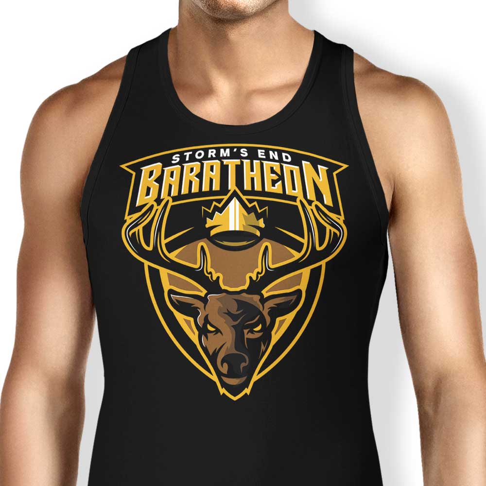 Go Stags Brand Men's and Women's Comfortable Tank Tops
