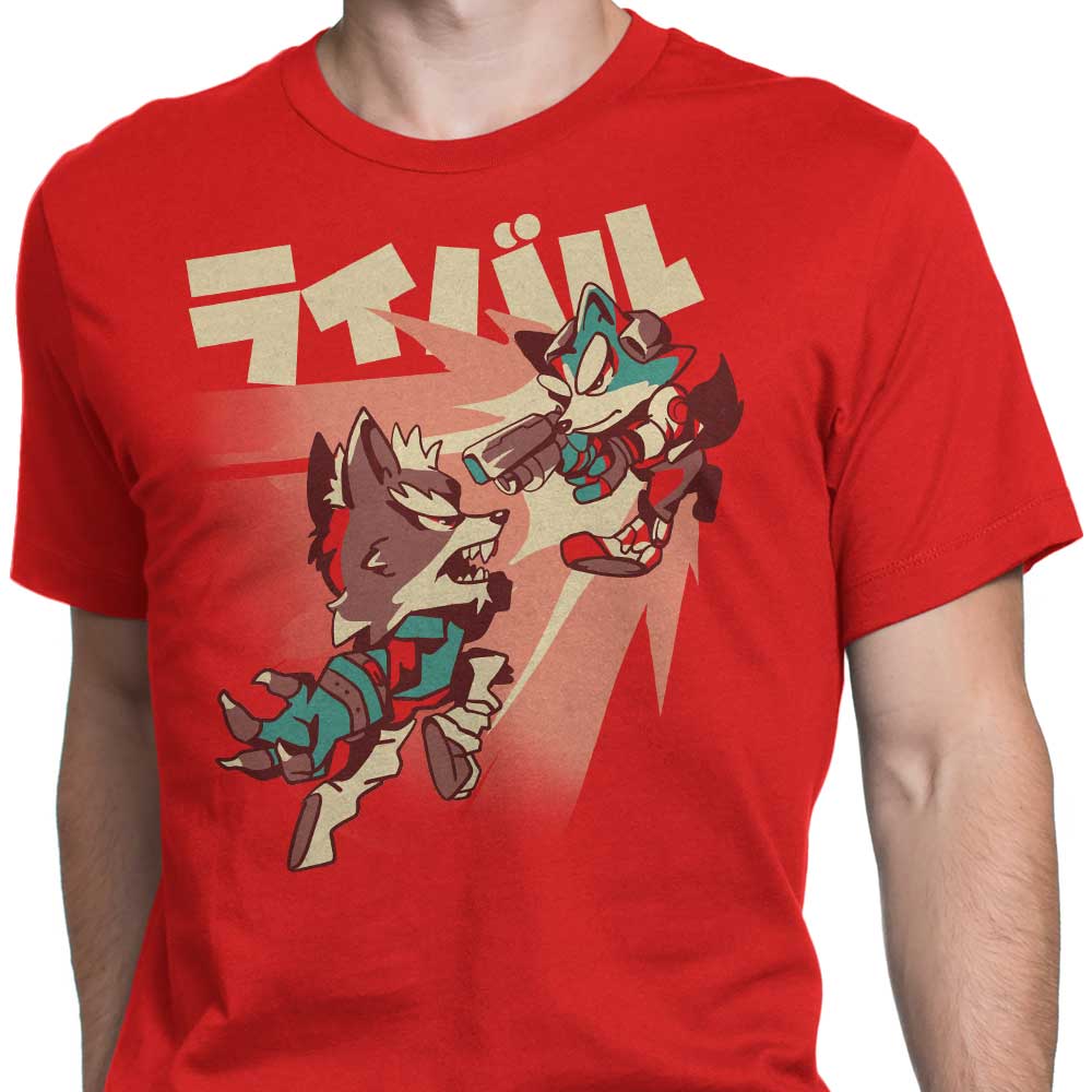 Rival Flight Men's Fashion Apparel Collection