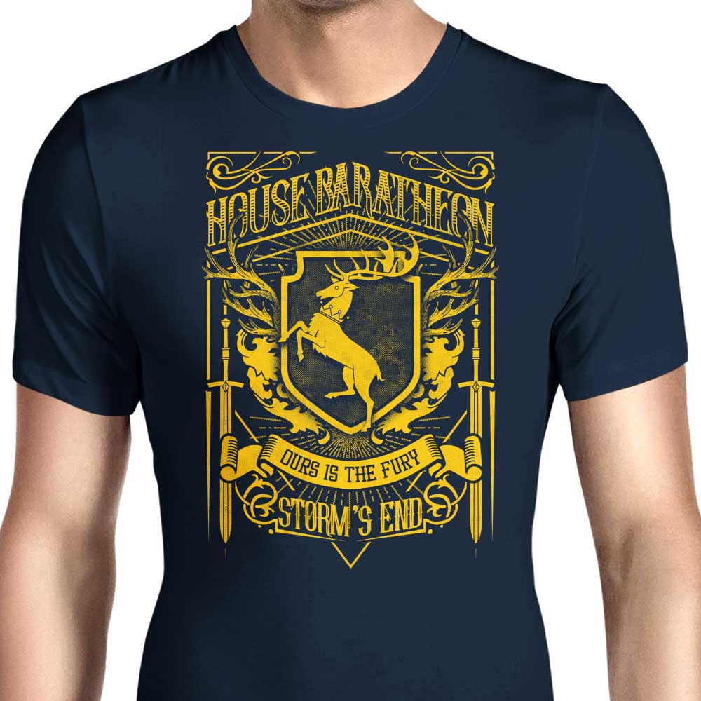 Vintage Stag Classic Men's Apparel Collection