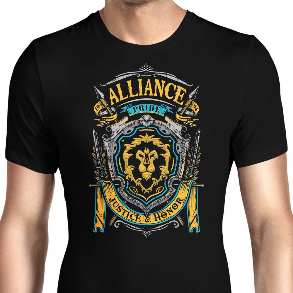 Alliance Pride High - Quality Men's Clothing Collection