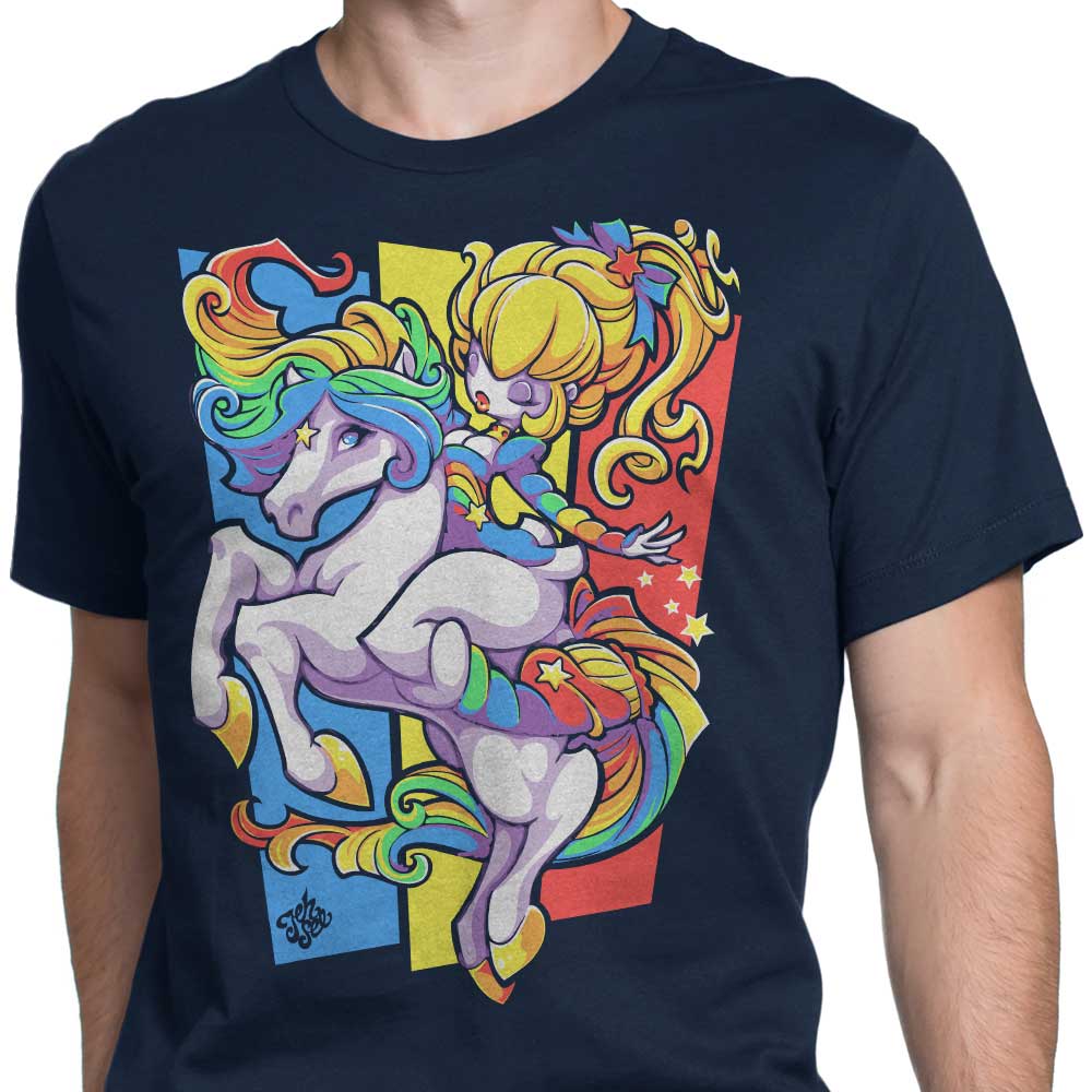 Jehsee Starbrite - Men's Comfortable Cotton T-Shirts