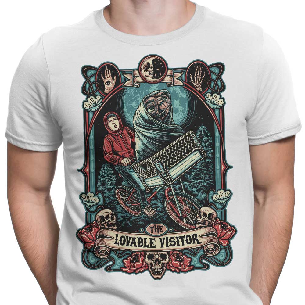 Charming Men's Apparel - The Lovable Visitor
