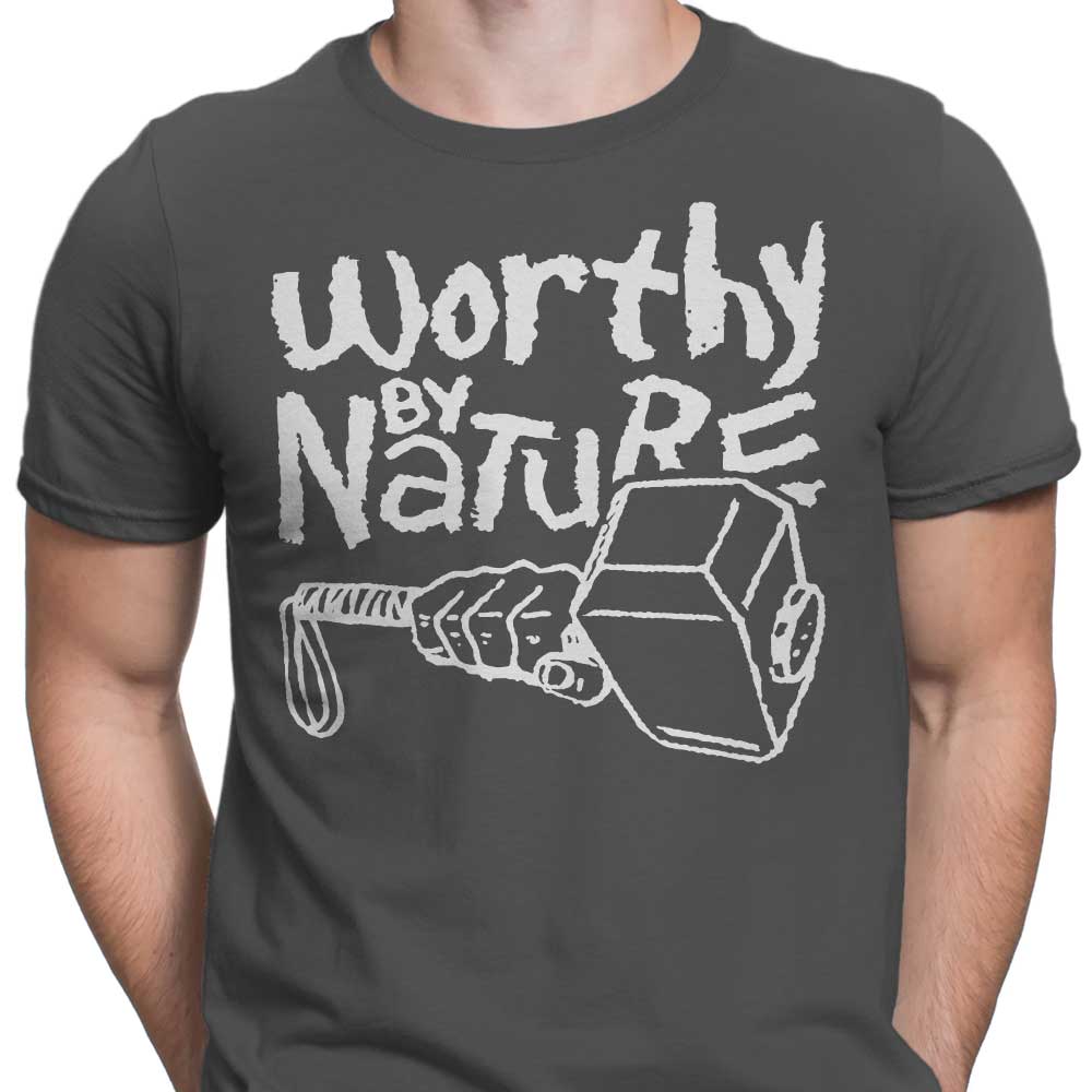 Nature-Worthy Men's Fashionable Apparel Collection