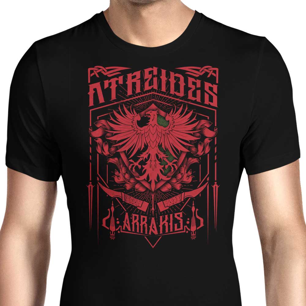 Classic Atreides - Stylish Men's Apparel Collection