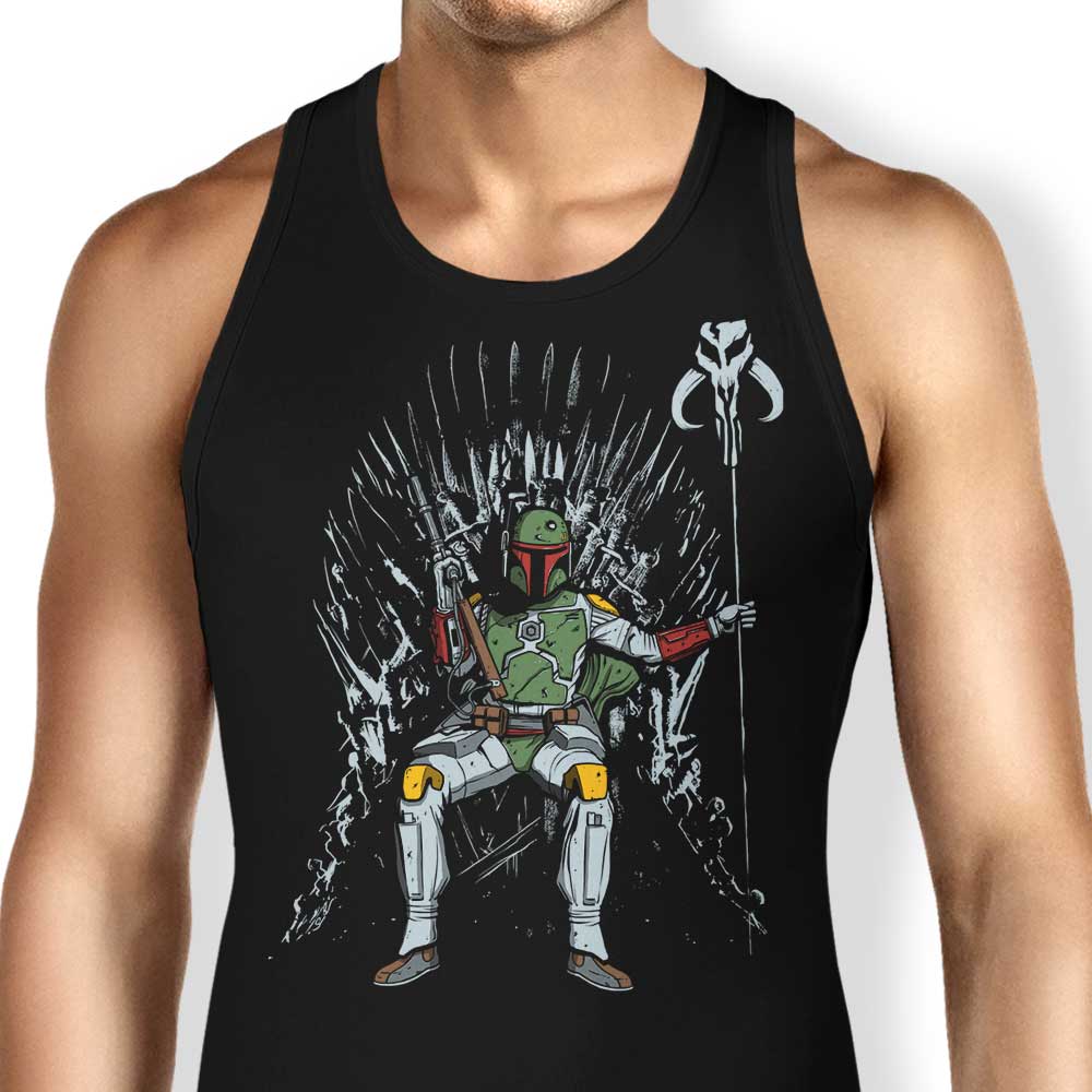 The House of Fett Stylish Men's and Women's Tank Top Collection