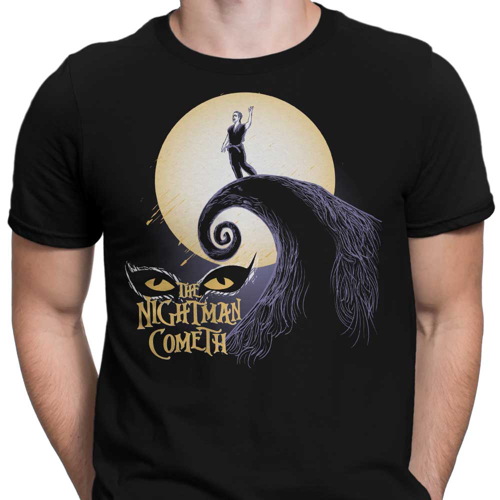 Men's Apparel - Before the Nightmare Approaches