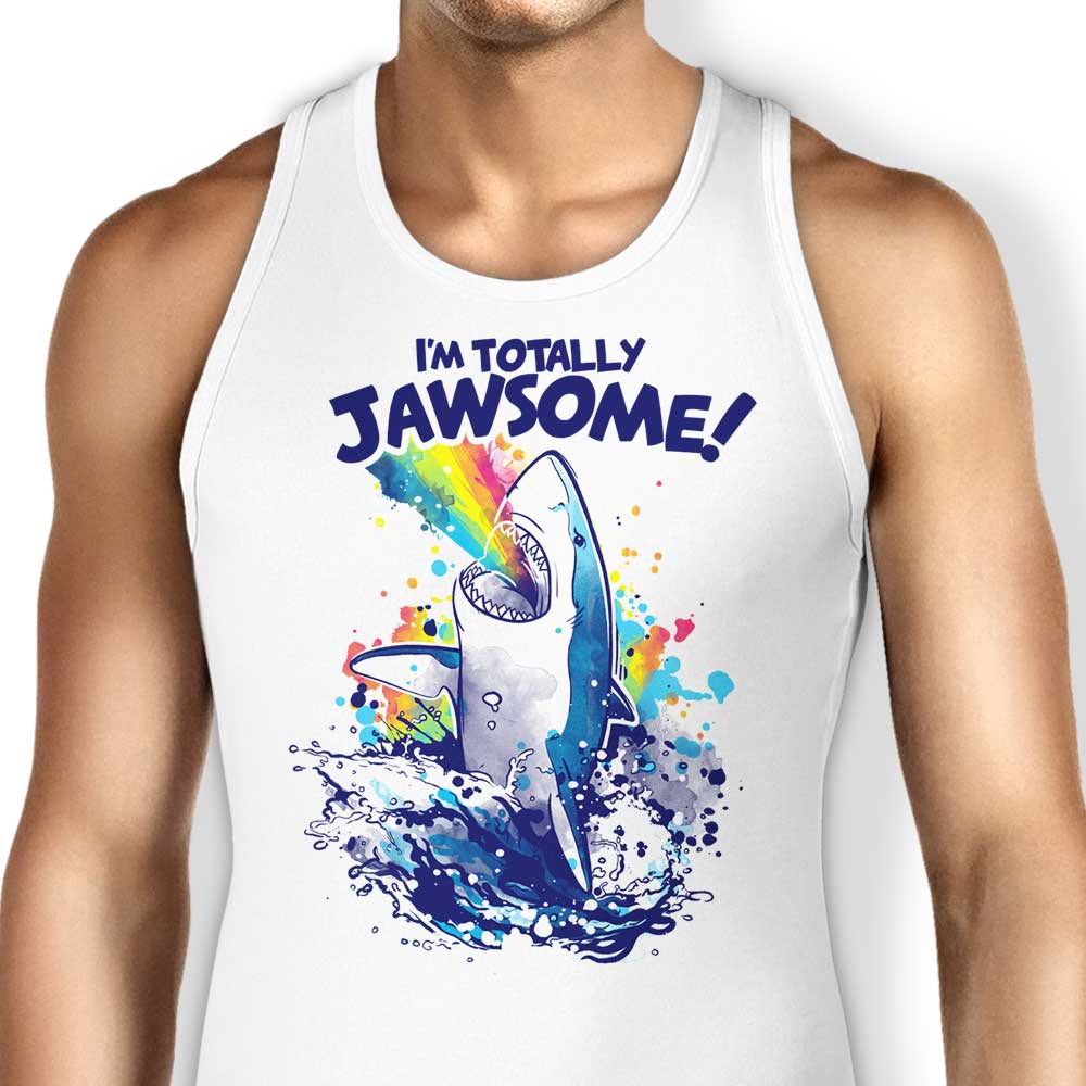Super Awesome - NemiMakeIt Men's/Unisex and Women's Tank Tops