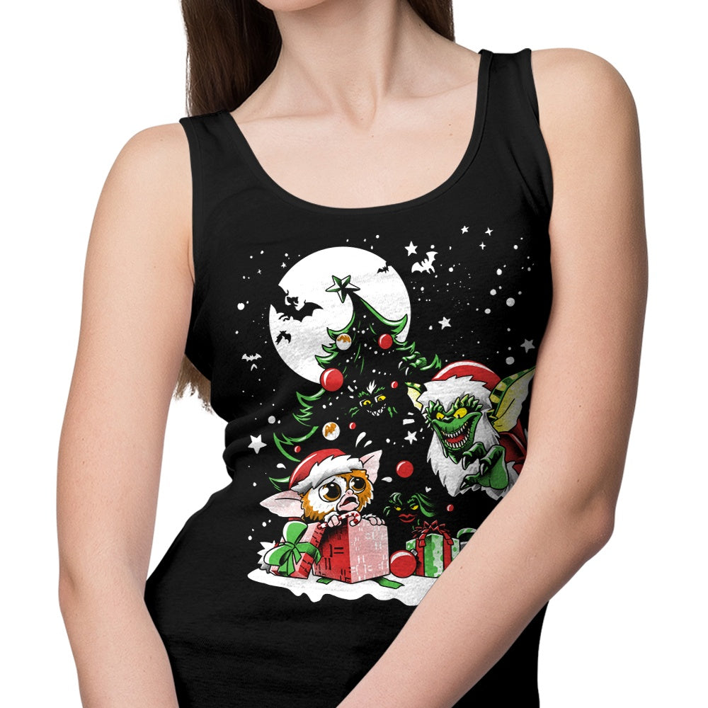 Alemaglia's Merry Mischief Stylish Tank Top