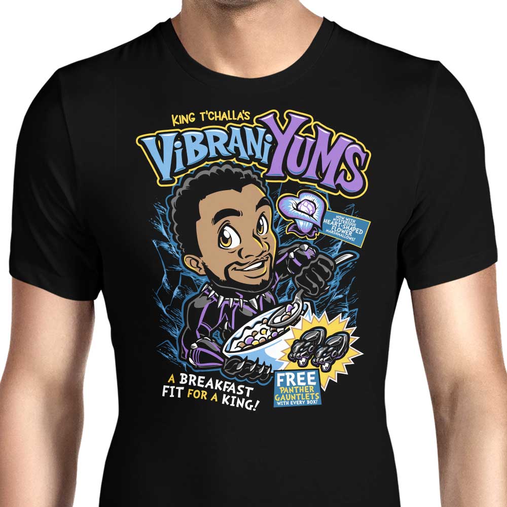 VibraniYums Stylish Apparel for Men