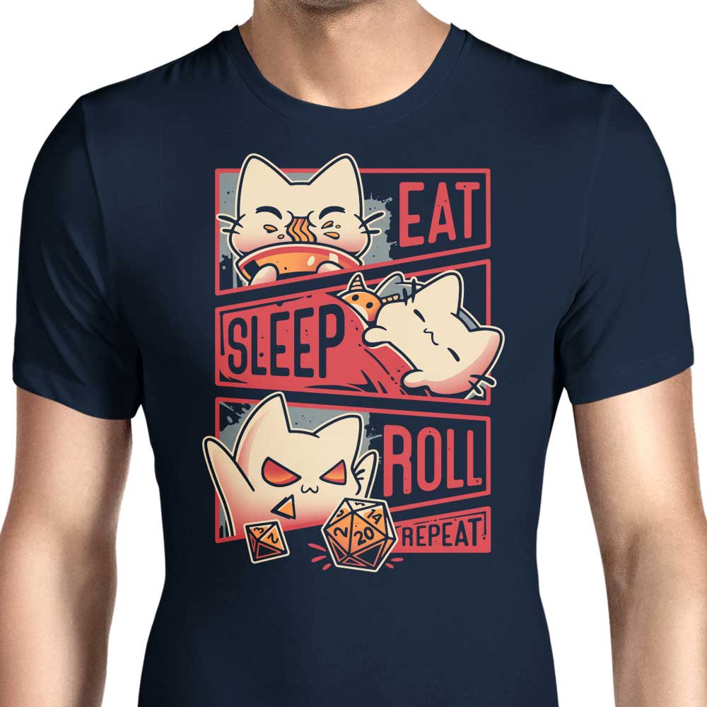 Men's Role - Playing Routine Apparel Collection